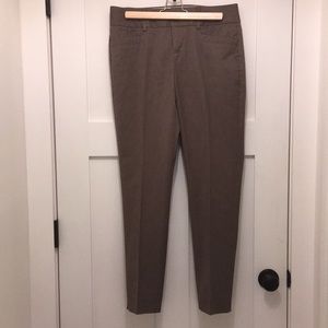Banana Republic Jackson Trousers